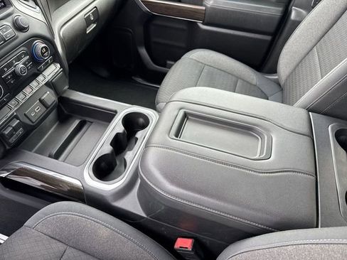 Used 2019 Chevrolet Silverado 1500 LT Trail Boss AWD/4WD image 20