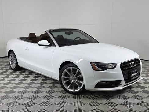 Used 2013 Audi A5 2.0T Premium Plus image 2