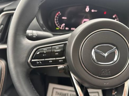 Certified 2026 MAZDA CX-90 3.3 Turbo S w/ Premium Package AWD/4WD image 21