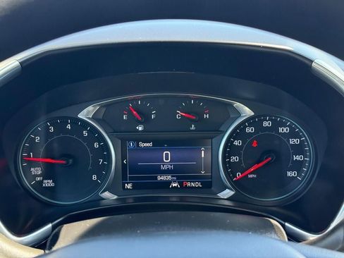 Used 2020 Chevrolet Equinox LT FWD image 21
