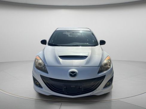 Used 2013 MAZDA MAZDASPEED3 Touring FWD image 2