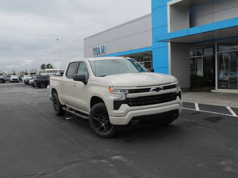 New 2026 Chevrolet Silverado 1500 RST image 30