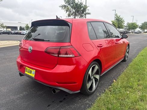 Used 2018 Volkswagen GTI SE w/ SE Leather Package FWD image 5