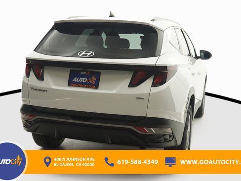 Used 2024 Hyundai Tucson SEL image 10