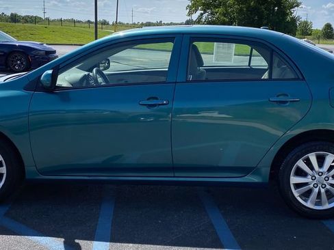 Used 2009 Toyota Corolla LE FWD image 5