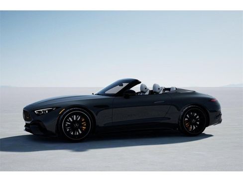 New 2025 Mercedes-Benz SL 63 AMG S e Performance 4MATIC image 36