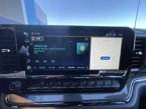 Used 2025 Chevrolet Silverado 2500 ZR2 w/ Technology Package image 13