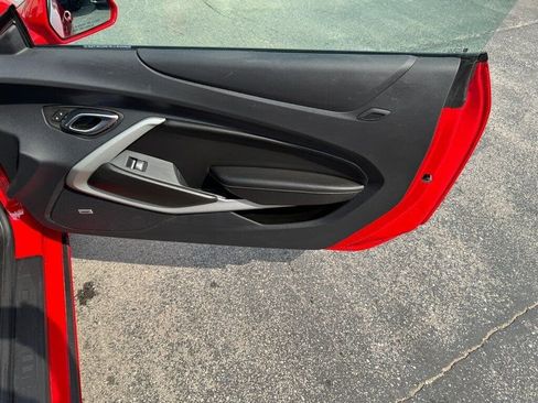 Used 2023 Chevrolet Camaro LT w/ RS Package RWD image 31