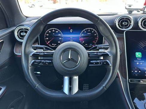 Certified 2025 Mercedes-Benz GLC 300 4MATIC image 13