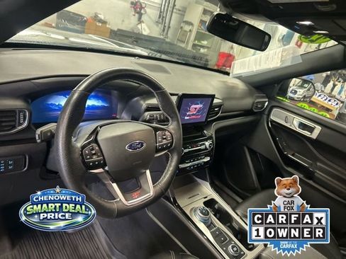 Used 2022 Ford Explorer ST w/ Equipment Group 401A image 14