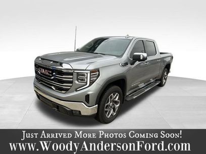 Used 2025 GMC Sierra 1500 SLT w/ SLT Premium Package