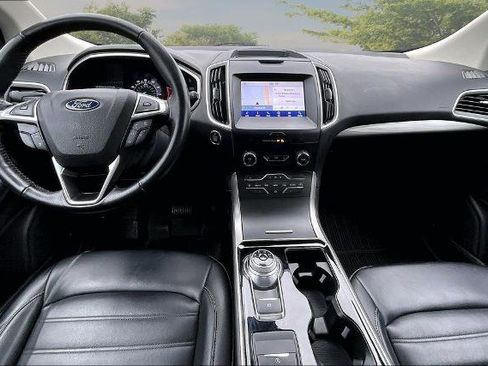 Certified 2020 Ford Edge SEL image 15