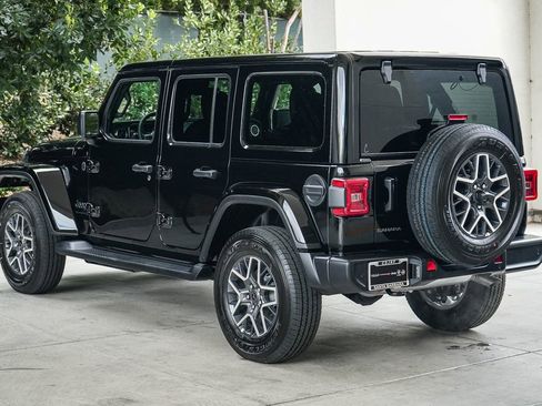 New 2026 Jeep Wrangler Sahara image 4