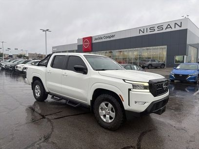 Certified 2023 Nissan Frontier SV w/ Midnight Edition Package