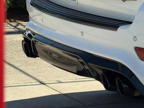 Used 2018 Jeep Grand Cherokee Trackhawk w/ Trailer Tow Group IV AWD/4WD image 14