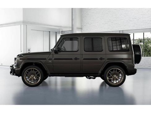 New 2026 Mercedes-Benz G 63 AMG 4MATIC image 32