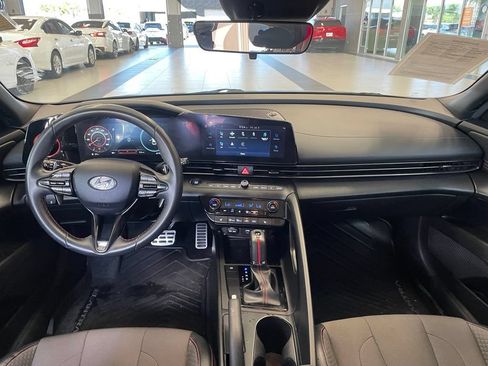 Used 2023 Hyundai Elantra N Line w/ Cargo Package FWD image 13