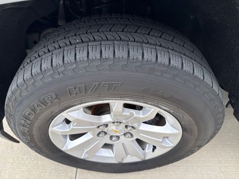 Used 2018 Chevrolet Colorado LT w/ LT Convenience Package AWD/4WD image 10