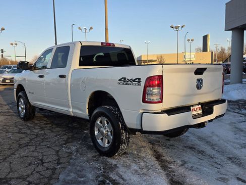 Used 2022 RAM 2500 Tradesman w/ Protection Group image 7
