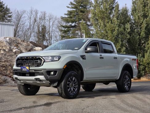 Used 2021 Ford Ranger XLT w/ Equipment Group 302A High image 4