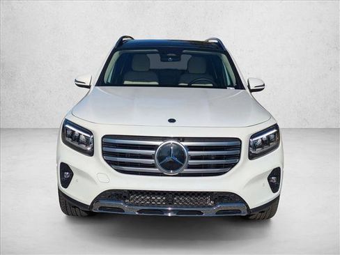Certified 2026 Mercedes-Benz GLB 250 image 2