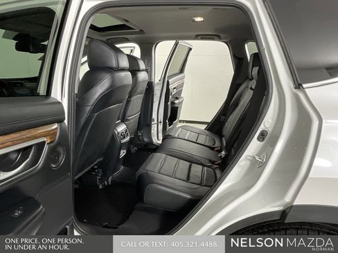 Used 2021 Honda CR-V EX-L image 12