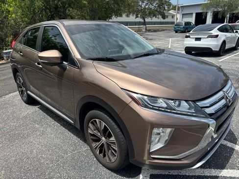 Used 2019 Mitsubishi Eclipse Cross SEL AWD/4WD image 3