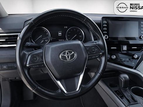Used 2021 Toyota Camry SE w/ Cold Weather Package AWD/4WD image 9