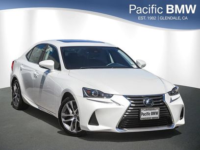 Used 2018 Lexus IS 300 w/ Accessory Package 2