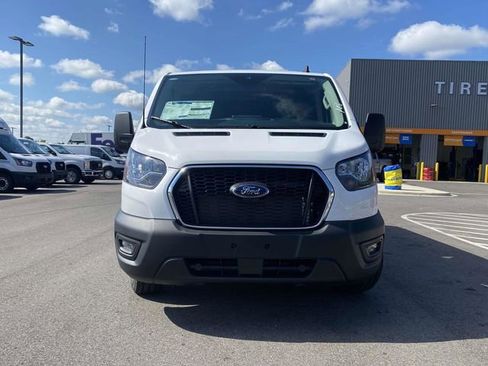 New 2025 Ford Transit 250 Low Roof AWD image 8