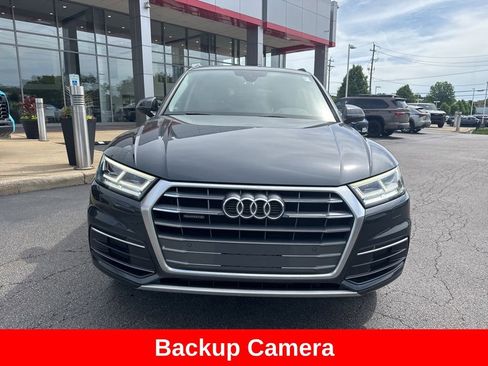 Used 2019 Audi Q5 2.0T Premium Plus w/ Premium Plus Package AWD/4WD image 10
