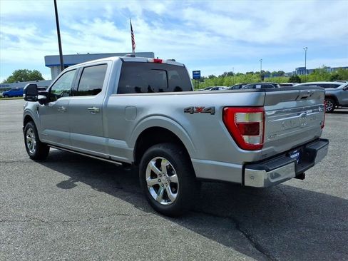 Used 2021 Ford F150 King Ranch w/ Equipment Group 601A High AWD/4WD image 5