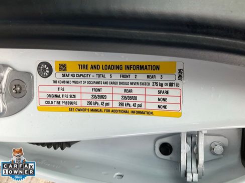 Used 2020 Tesla Model 3 Performance image 20