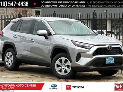Used 2025 Toyota RAV4 LE