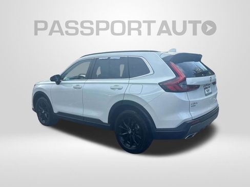 Used 2025 Honda CR-V Sport image 8