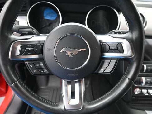 Used 2020 Ford Mustang Premium RWD image 19