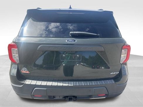 Used 2022 Ford Explorer Timberline AWD/4WD image 13