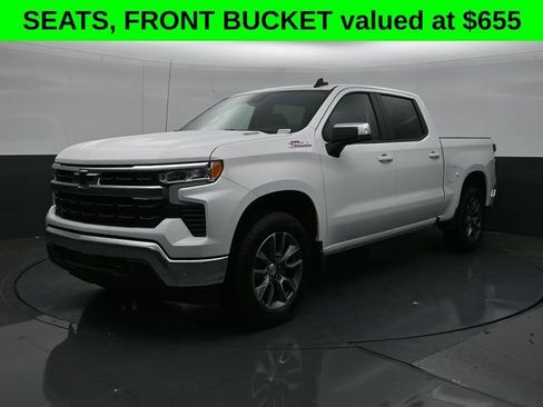 New 2026 Chevrolet Silverado 1500 LT image 7