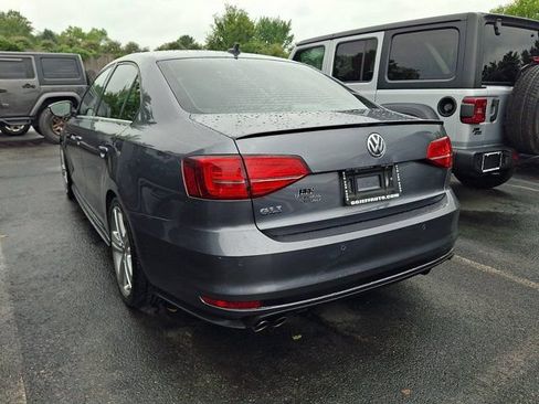 Used 2016 Volkswagen Jetta GLI SEL FWD image 7