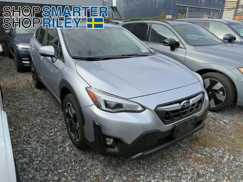 Used 2022 Subaru Crosstrek 2.5i Limited w/ Moonroof Package 1 image 1