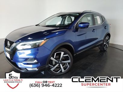 Used 2022 Nissan Rogue Sport SL w/ Premium Package