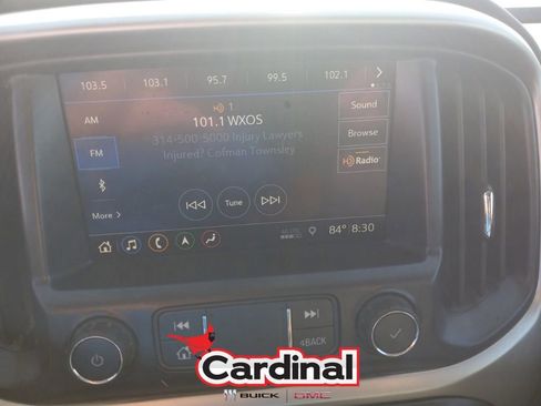 Used 2019 Chevrolet Colorado ZR2 w/ LPO, Power Package image 28