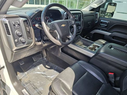 Used 2017 Chevrolet Silverado 3500 LTZ w/ Duramax Plus Package AWD/4WD image 19