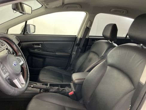 Used 2016 Subaru Crosstrek 2.0i Limited w/ Popular Package #1 AWD/4WD image 14