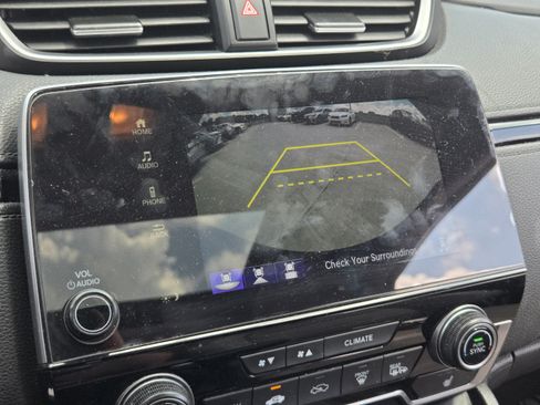 Used 2021 Honda CR-V EX-L image 17