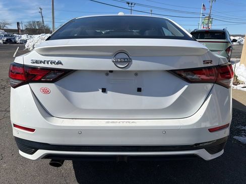 Used 2024 Nissan Sentra SR FWD image 6
