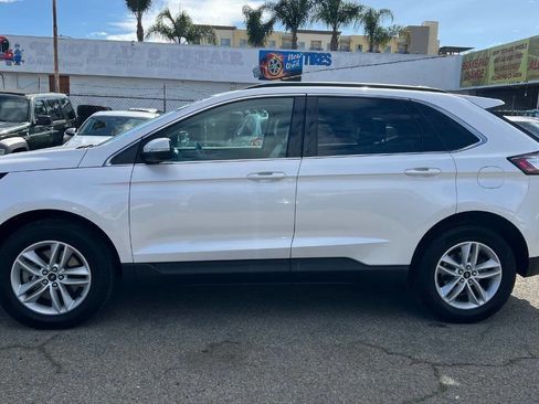 Used 2018 Ford Edge SEL w/ Equipment Group 201A image 8