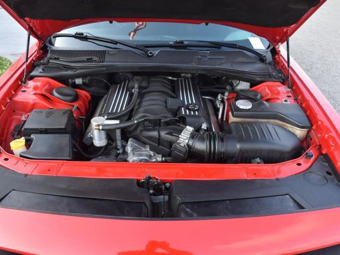 Used 2019 Dodge Challenger R/T Scat Pack w/ Widebody Package RWD image 19