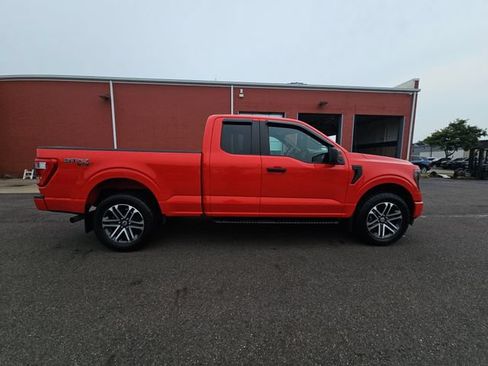 Used 2023 Ford F150 XL w/ STX Appearance Package AWD/4WD image 11