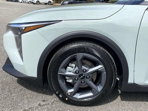 New 2026 Kia K4 LXS image 19